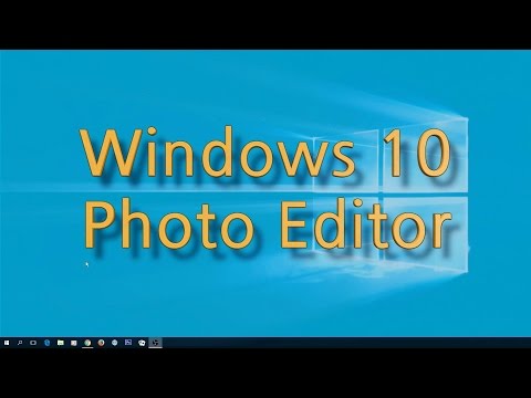 photo editor download windows 10
