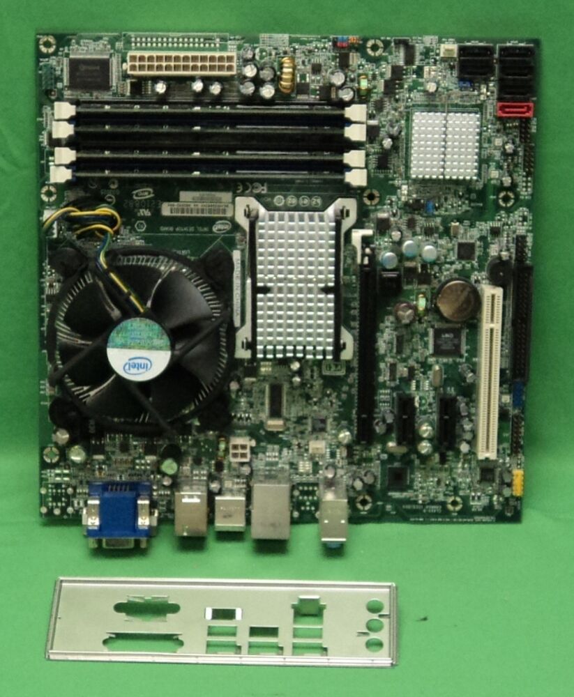 e8400 chipset