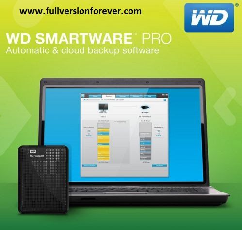 wd hard drive software download